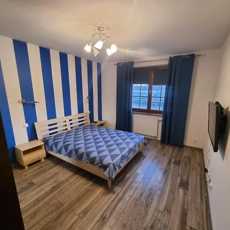 Apartments Bulwar Portowy Ustka Exterior photo