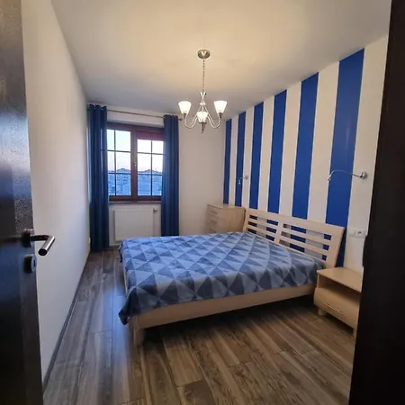 Apartments Bulwar Portowy Ustka Exterior photo