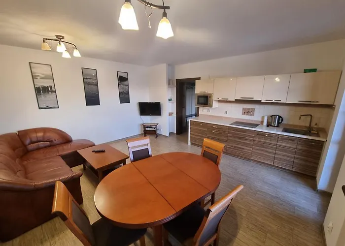 Apartments Bulwar Portowy