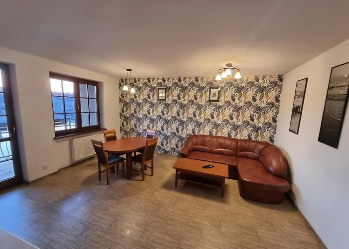 Apartments Bulwar Portowy
