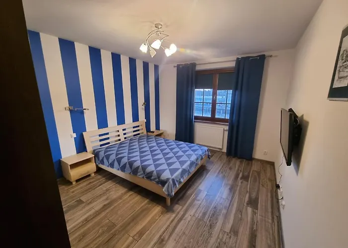 Apartments Bulwar Portowy