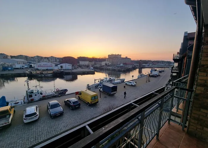 Apartments Bulwar Portowy