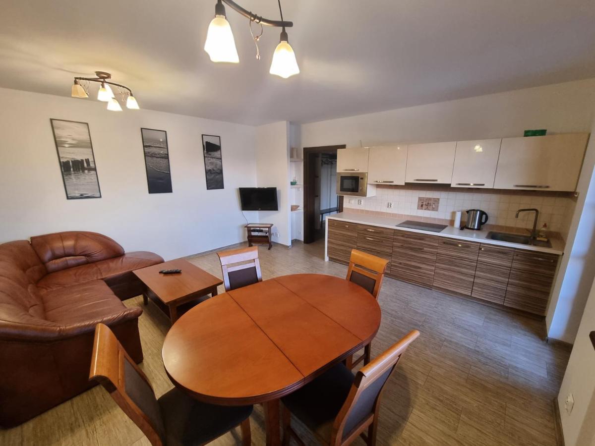 Apartment Bulwar Portowy *