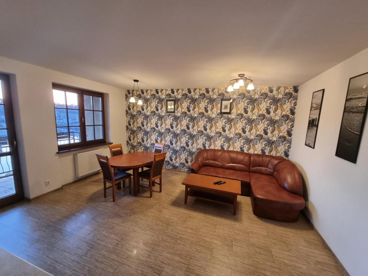 Bulwar Portowy Apartment