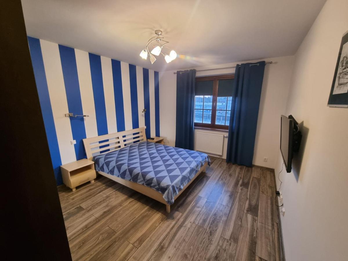 Apartment Bulwar Portowy Ustka