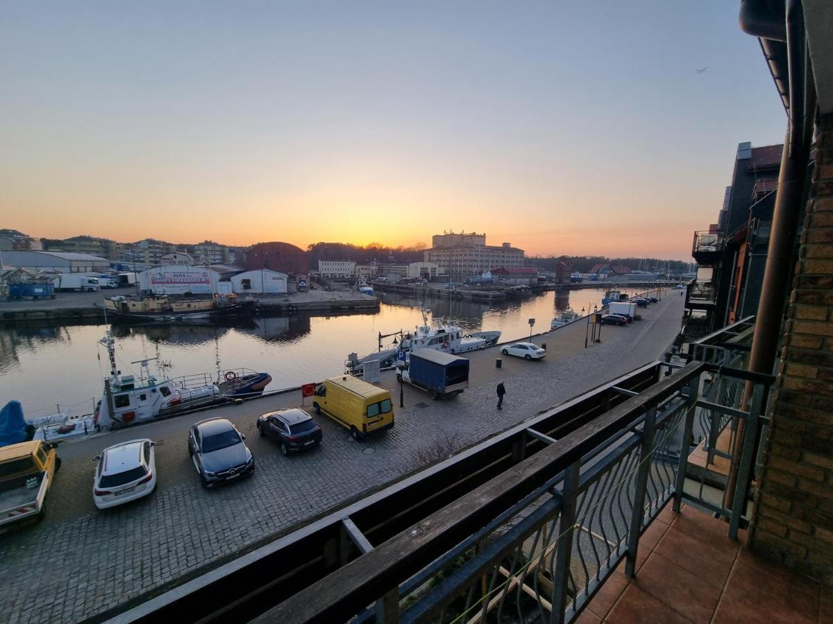 Bulwar Portowy Apartment Ustka