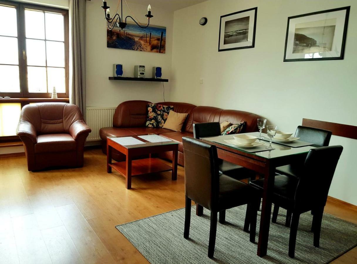 Apartment Bulwar Portowy Ustka