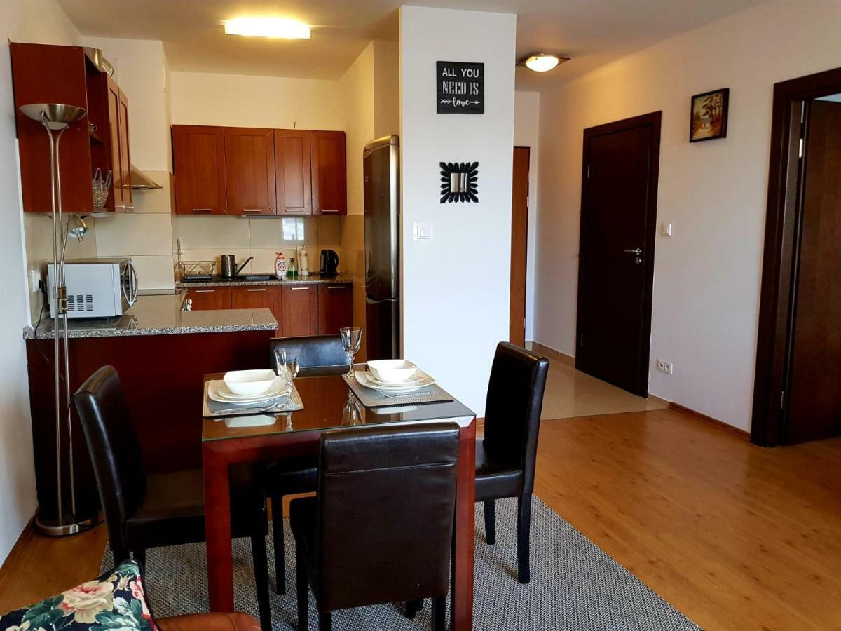 Bulwar Portowy Apartment *