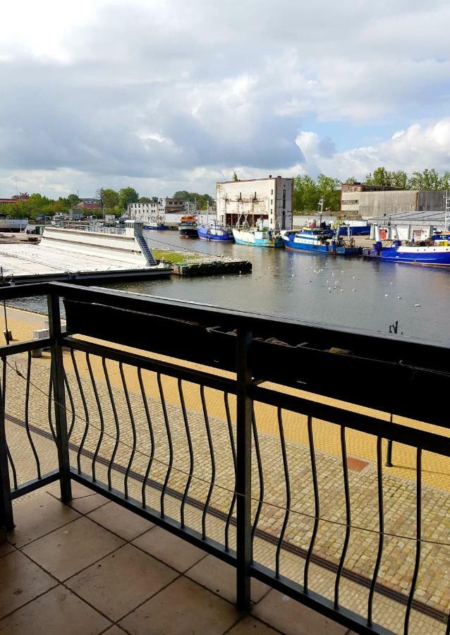 Apartment Bulwar Portowy Ustka