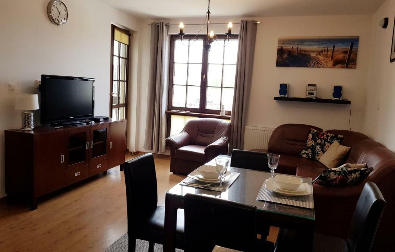 Bulwar Portowy Apartment Ustka